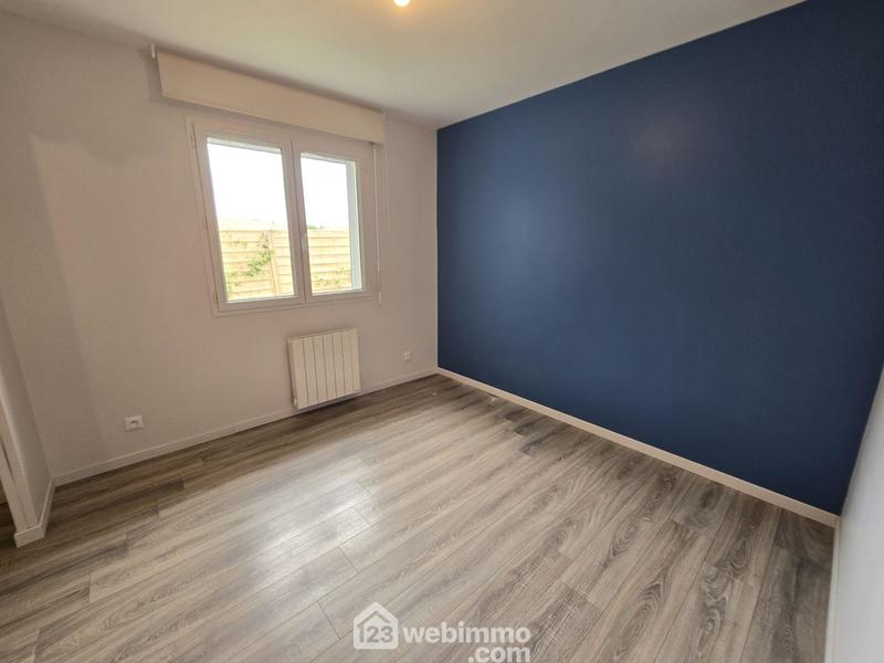 Maison - 105 m² - 4 pièces