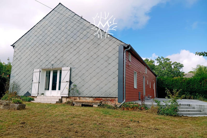 Maison - 172 m² - 7 pièces