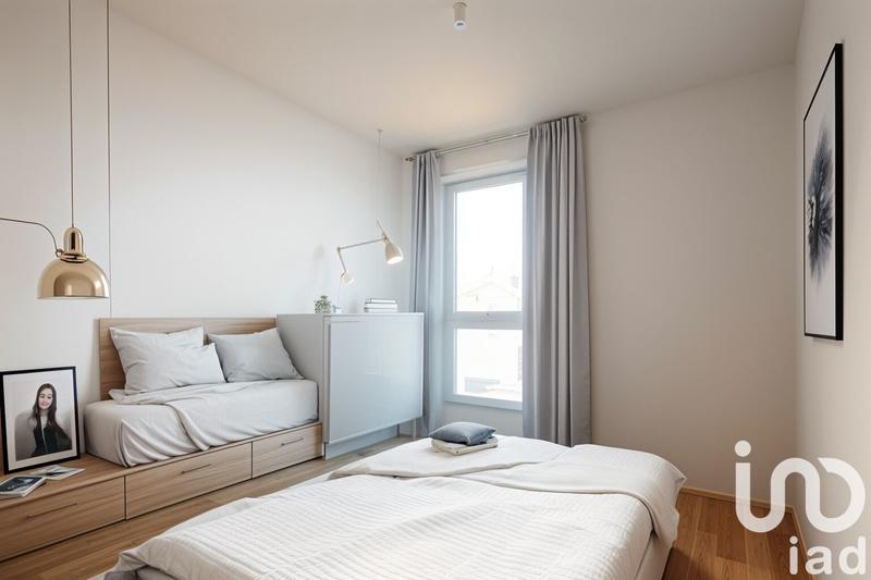 Appartement - 68 m² - 3 pièces