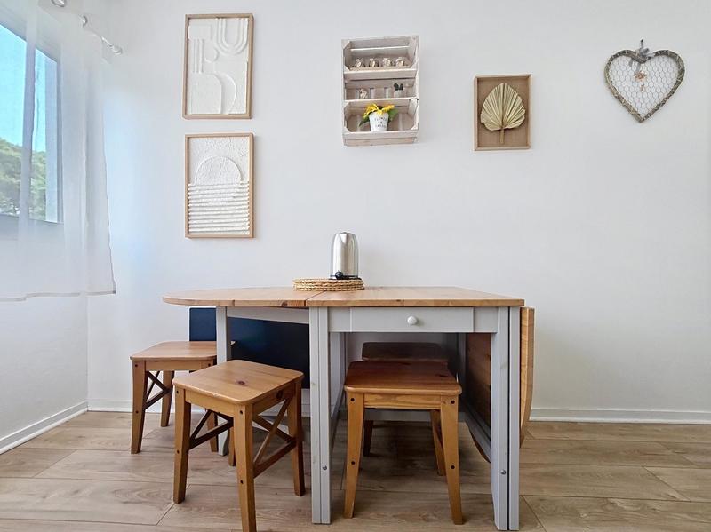 Appartement - 21 m² - 1 pièce