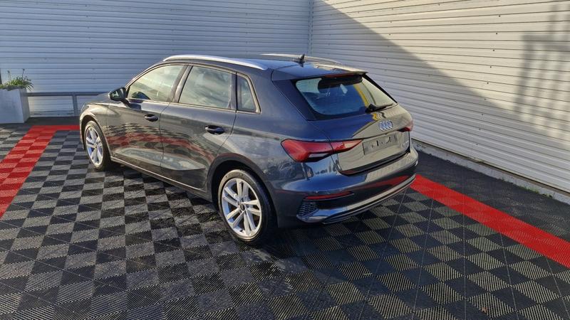 Audi A3 sportback 30 Tfsi Mild Hybrid 110 s tronic 7