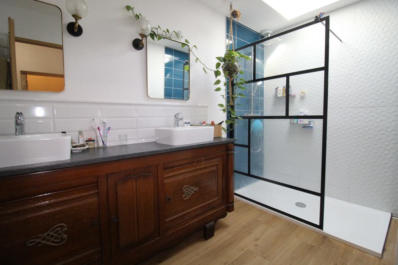 Maison ancienne - 140 m² - 5 pièces