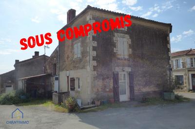 Maison ancienne - 114 m² - 6 pièces