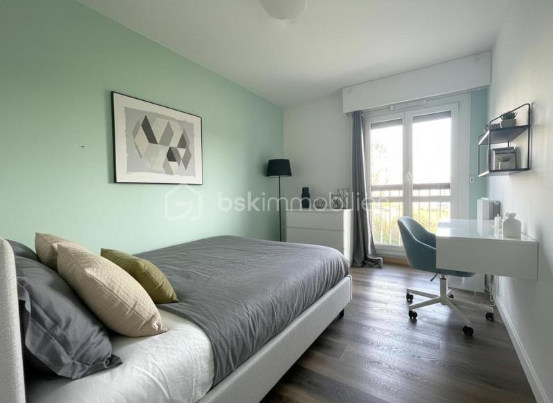 Appartement - 76 m² - 4 pièces