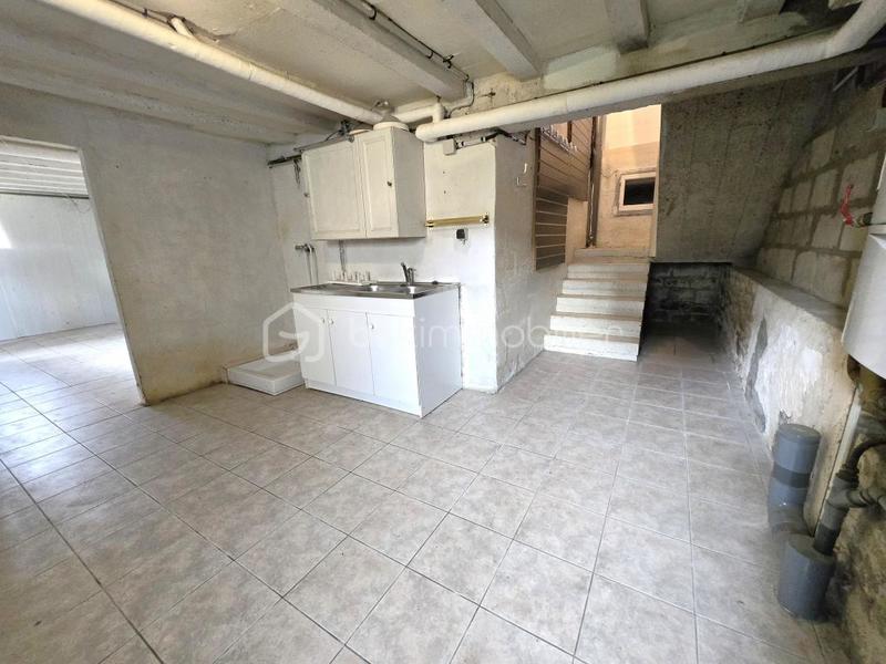 Maison - 101 m² - 5 pièces