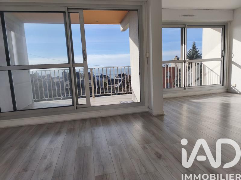 Appartement - 77 m² - 3 pièces