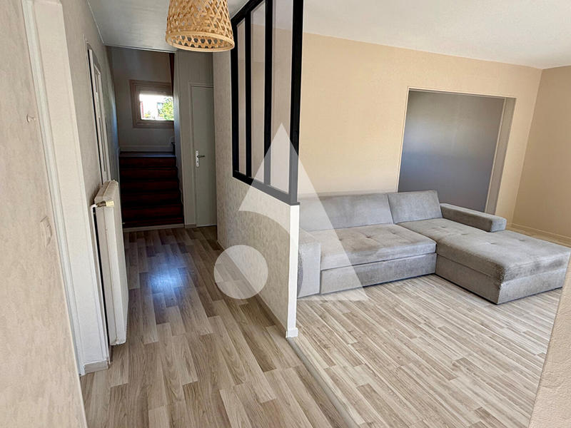 Maison - 128 m² - 6 pièces