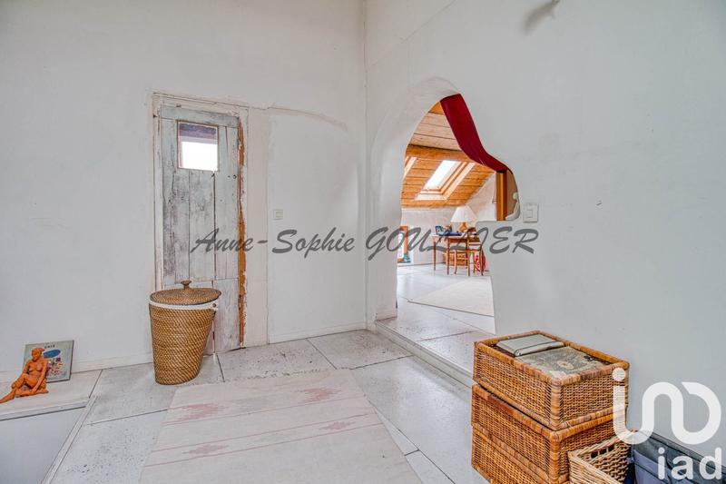 Maison - 132 m² - 6 pièces