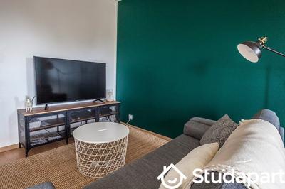 Chambre - 47 m² - 1 pièce