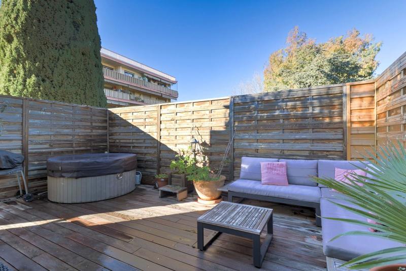 Duplex - 56 m² - 2 pièces