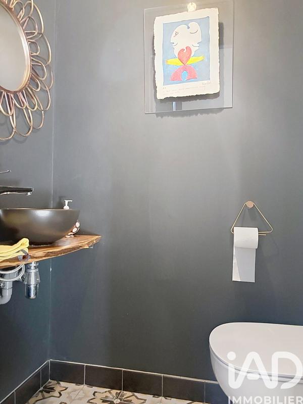 Appartement - 69 m² - 3 pièces