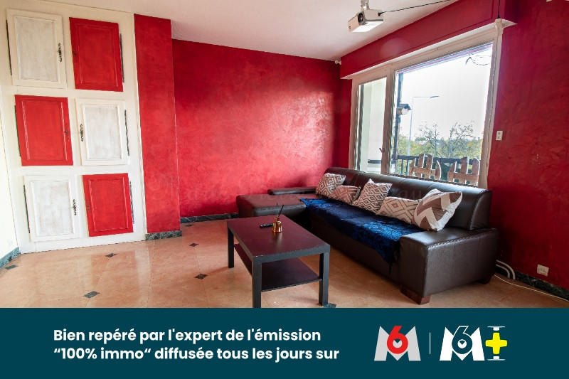 Appartement - 116 m² - 6 pièces