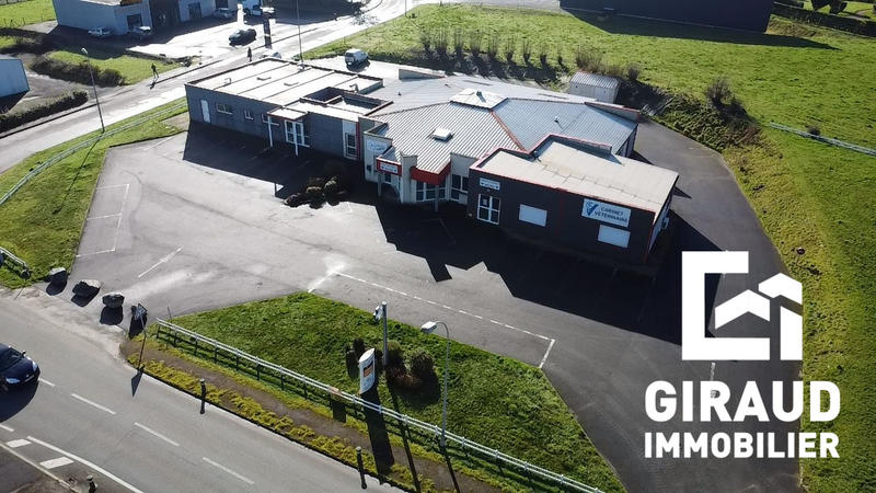 Local commercial - 770 m²