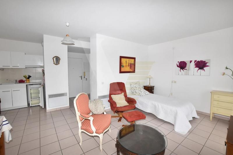 Appartement - 31 m² - 1 pièce