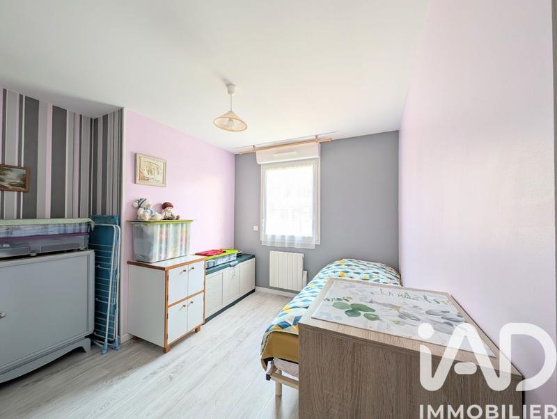 Maison - 95 m² - 5 pièces