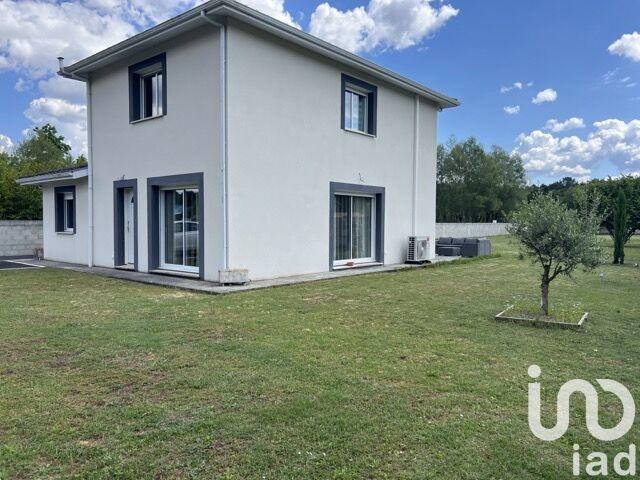 Maison - 131 m² - 6 pièces