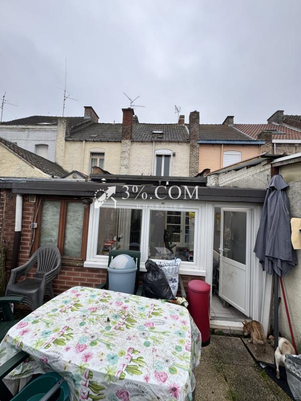 Maison de ville - 106 m² - 7 pièces