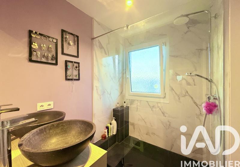 Appartement - 56 m² - 3 pièces