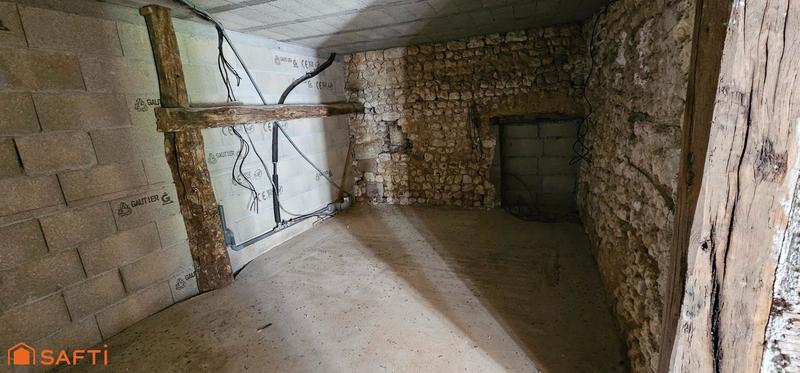 Maison - 140 m² - 5 pièces