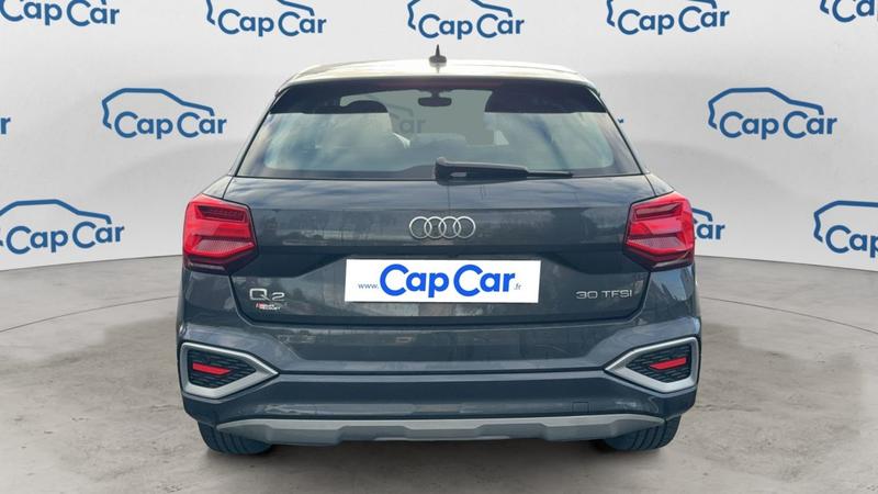 Audi Q2 1.0 Tfsi 110 Design