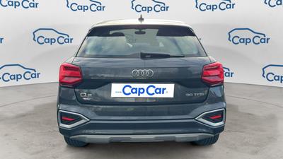 Audi Q2 1.0 Tfsi 110 Design