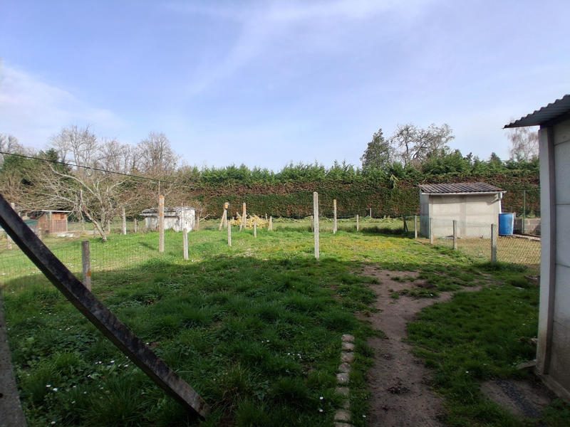 Maison - 64 m² - 3 pièces