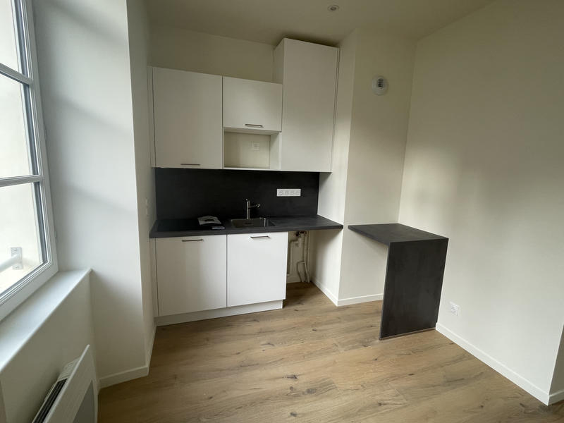 Appartement - 53 m² - 2 pièces