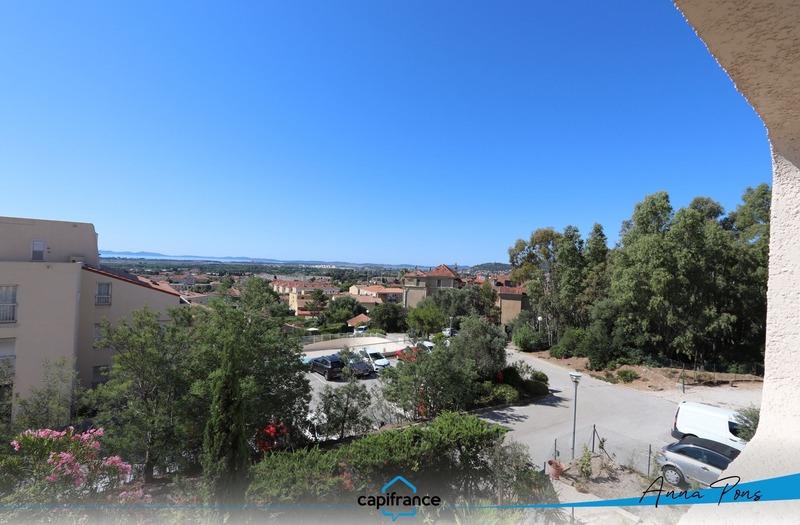 Appartement - 34 m² - 1 pièce