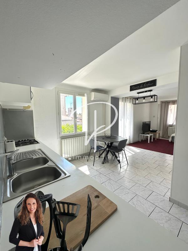 Appartement - 72 m² - 4 pièces