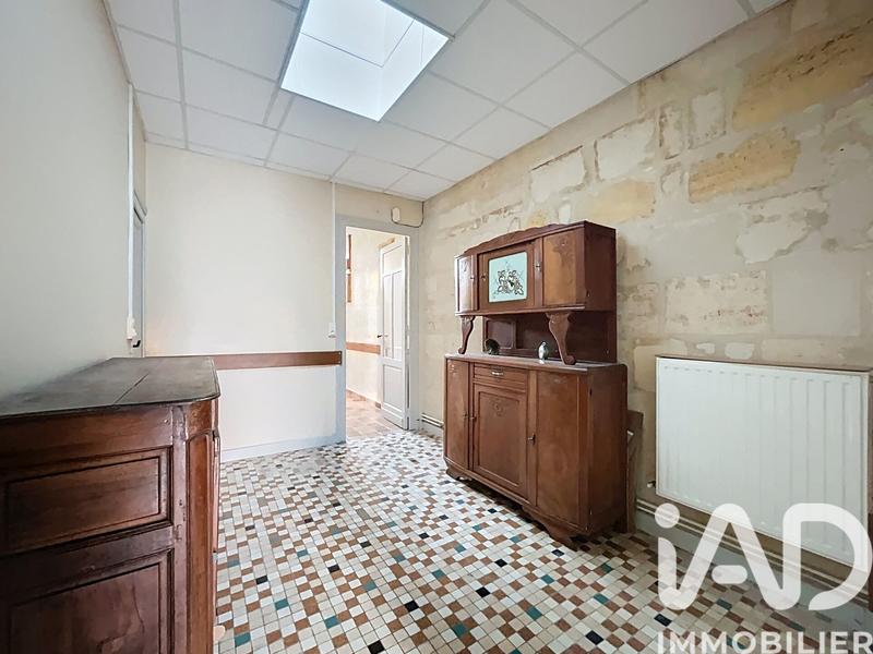 Maison de ville - 55 m² - 3 pièces