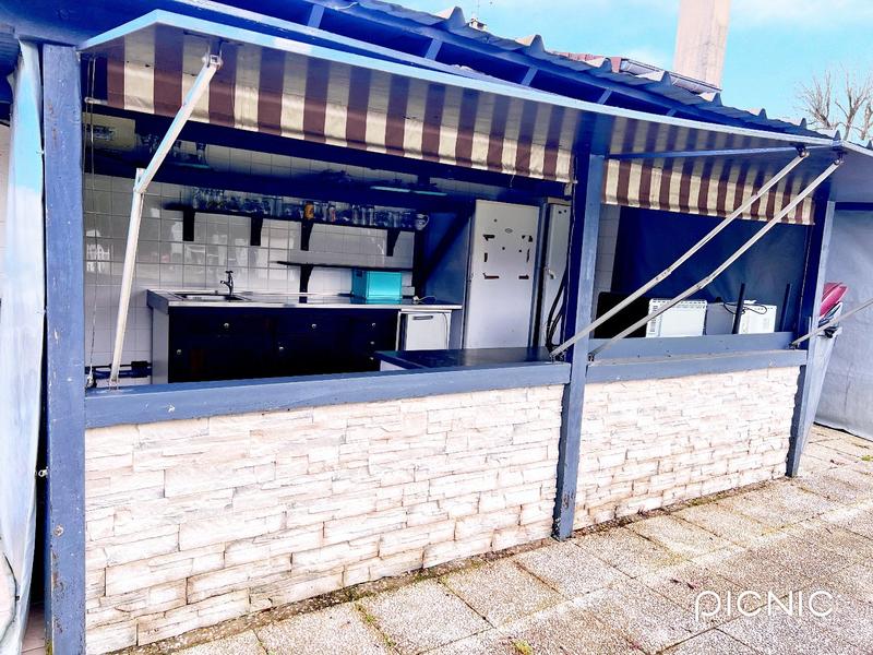 Fonds de commerce - 190 m²