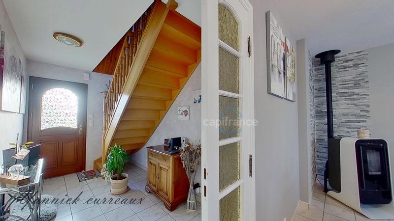 Maison - 117 m² - 6 pièces