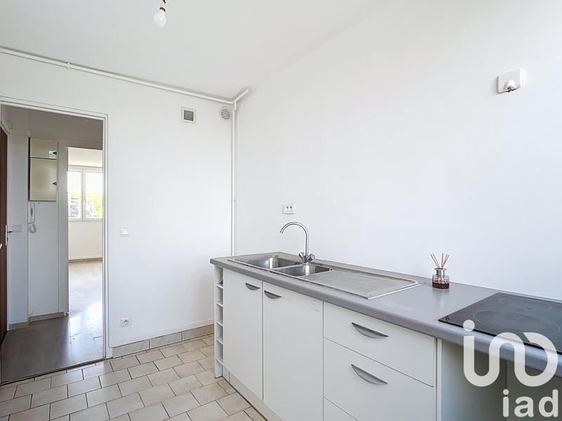 Appartement - 57 m² - 3 pièces