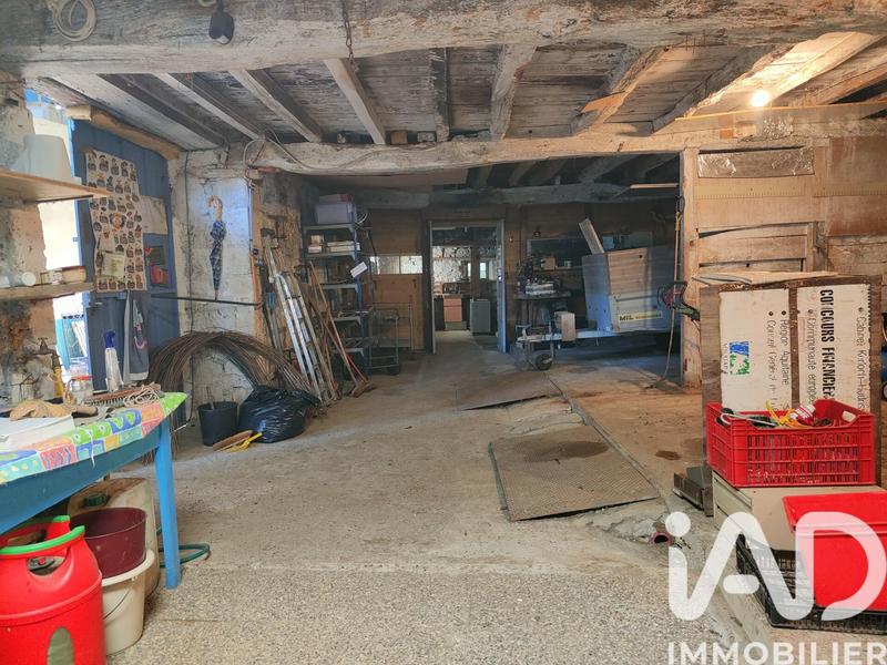 Maison - 225 m² - 6 pièces