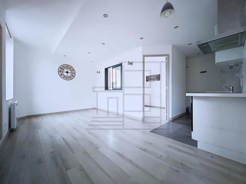 Appartement - 33 m² - 2 pièces