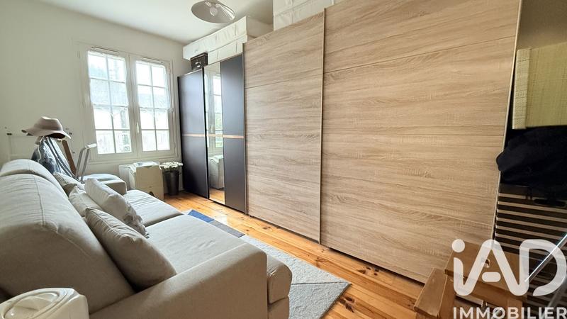 Maison - 138 m² - 7 pièces