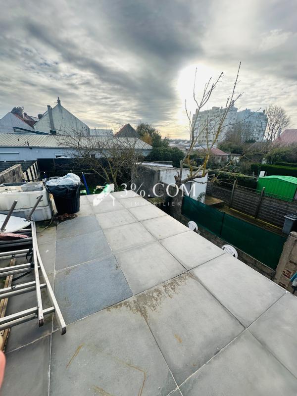 Maison - 108 m² - 4 pièces