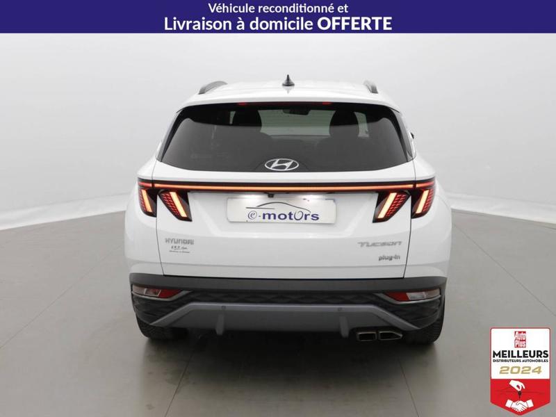 Hyundai Tucson 1.6 t-Gdi 265 Htrac Plug-in Bva6 Creative +