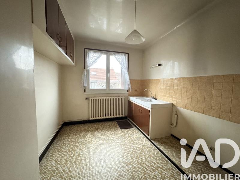 Maison - 105 m² - 4 pièces