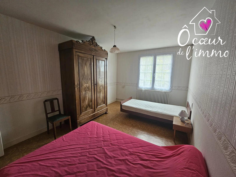 Maison - 262 m² - 11 pièces