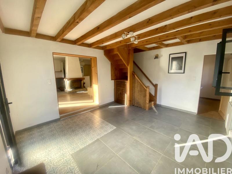 Maison - 105 m² - 5 pièces