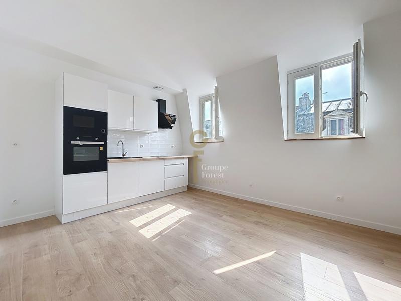 Appartement - 54 m² - 3 pièces