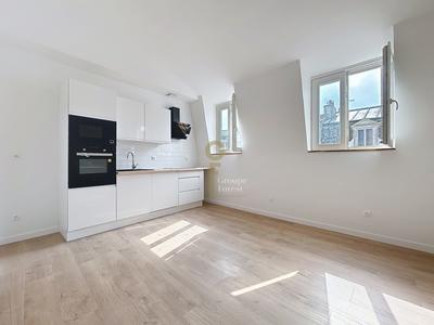 Appartement - 54 m² - 3 pièces