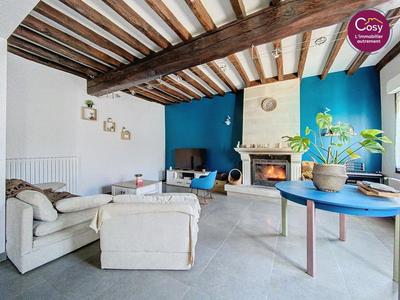 Maison en pierre - 132 m² - 6 pièces