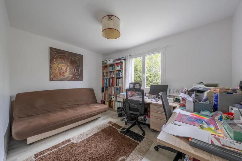 Maison - 118 m² - 5 pièces