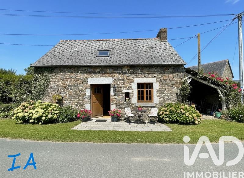 Maison - 30 m² - 1 pièce