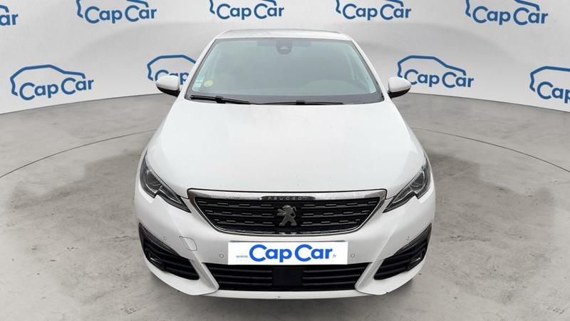 Peugeot 308 II 1.5 BlueHDi 130 Tech Edition