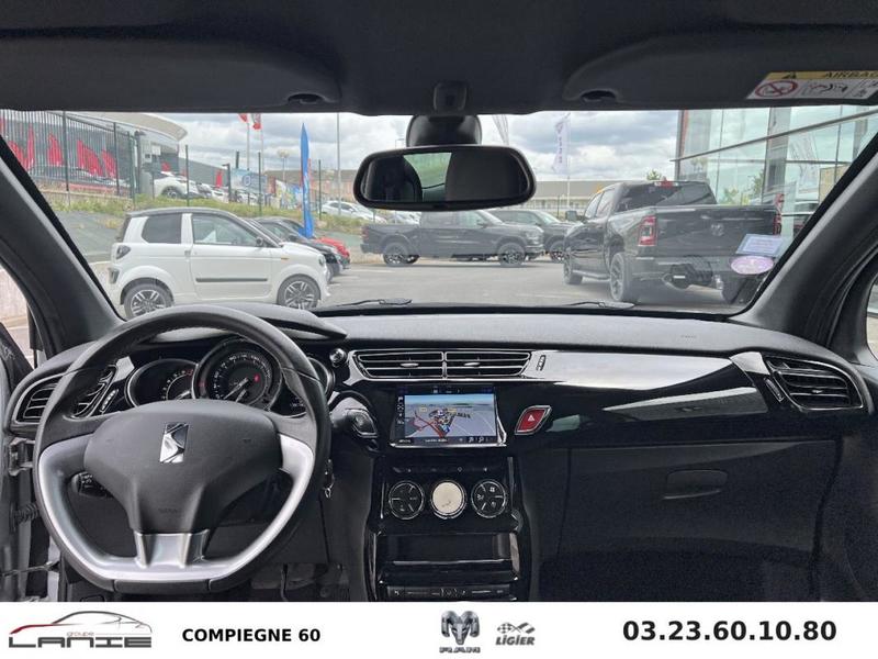 Ds Ds 3 PureTech 110 s&amp;S Eat6 So Chic