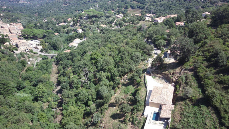 Terrain constructible - 3 803 m²