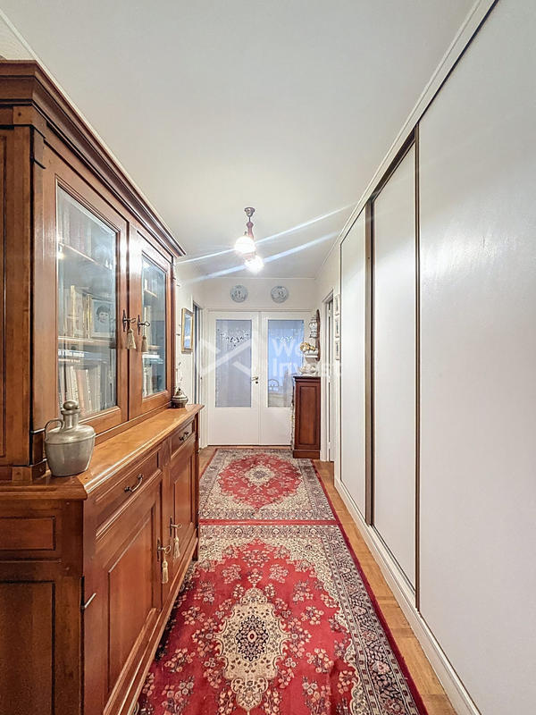 Appartement - 76 m² - 3 pièces